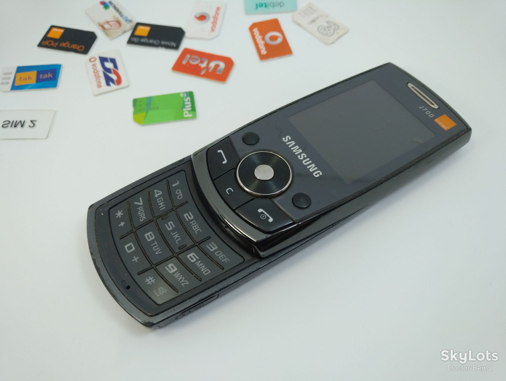 Samsung J700 не ремонтований - фото фото фото 2