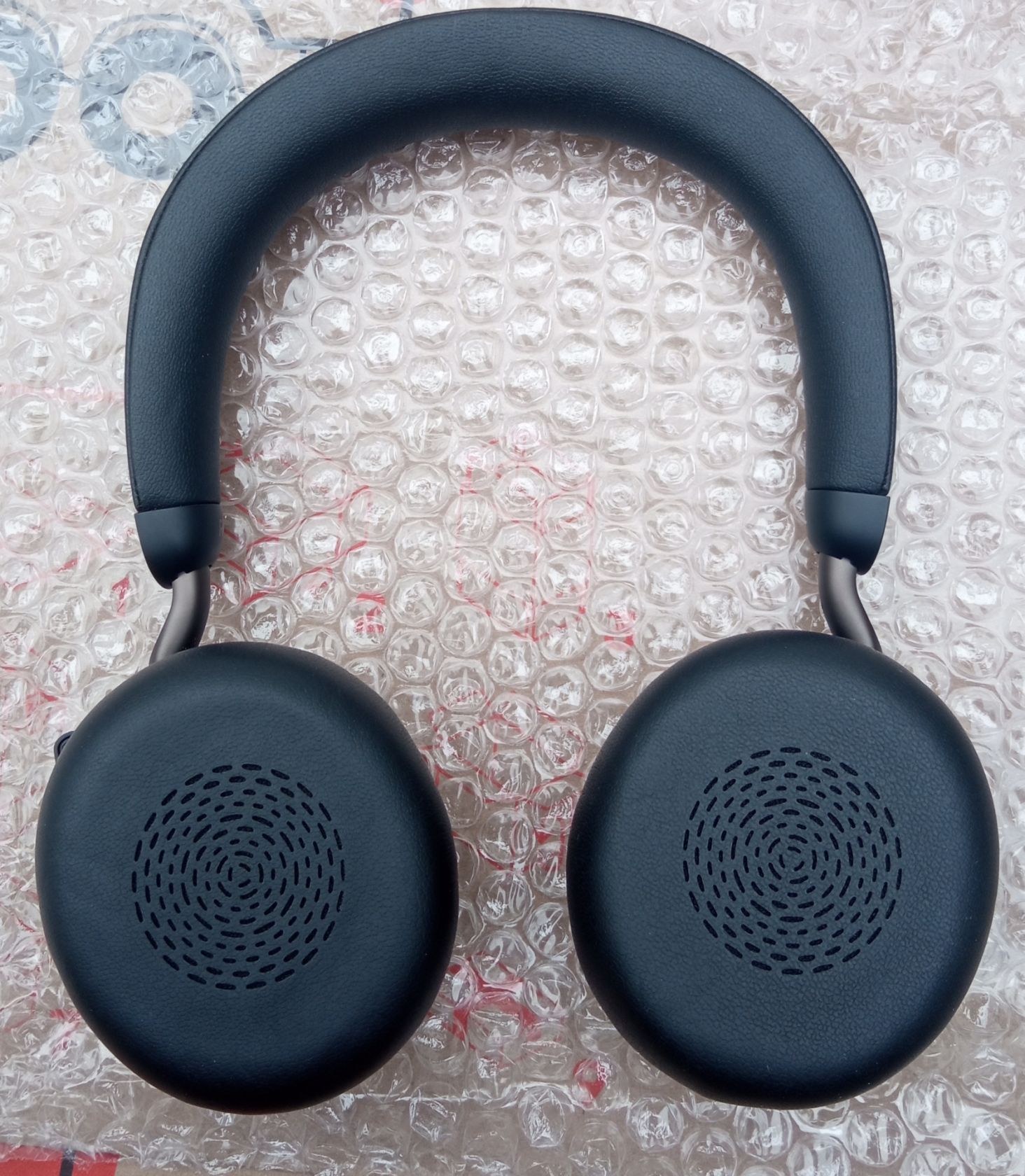 Бездротова гарнітура    (навушники) Jabra Evolve2 75 Stereo  Bluetooth     (Active ANC) - фото фото фото 2