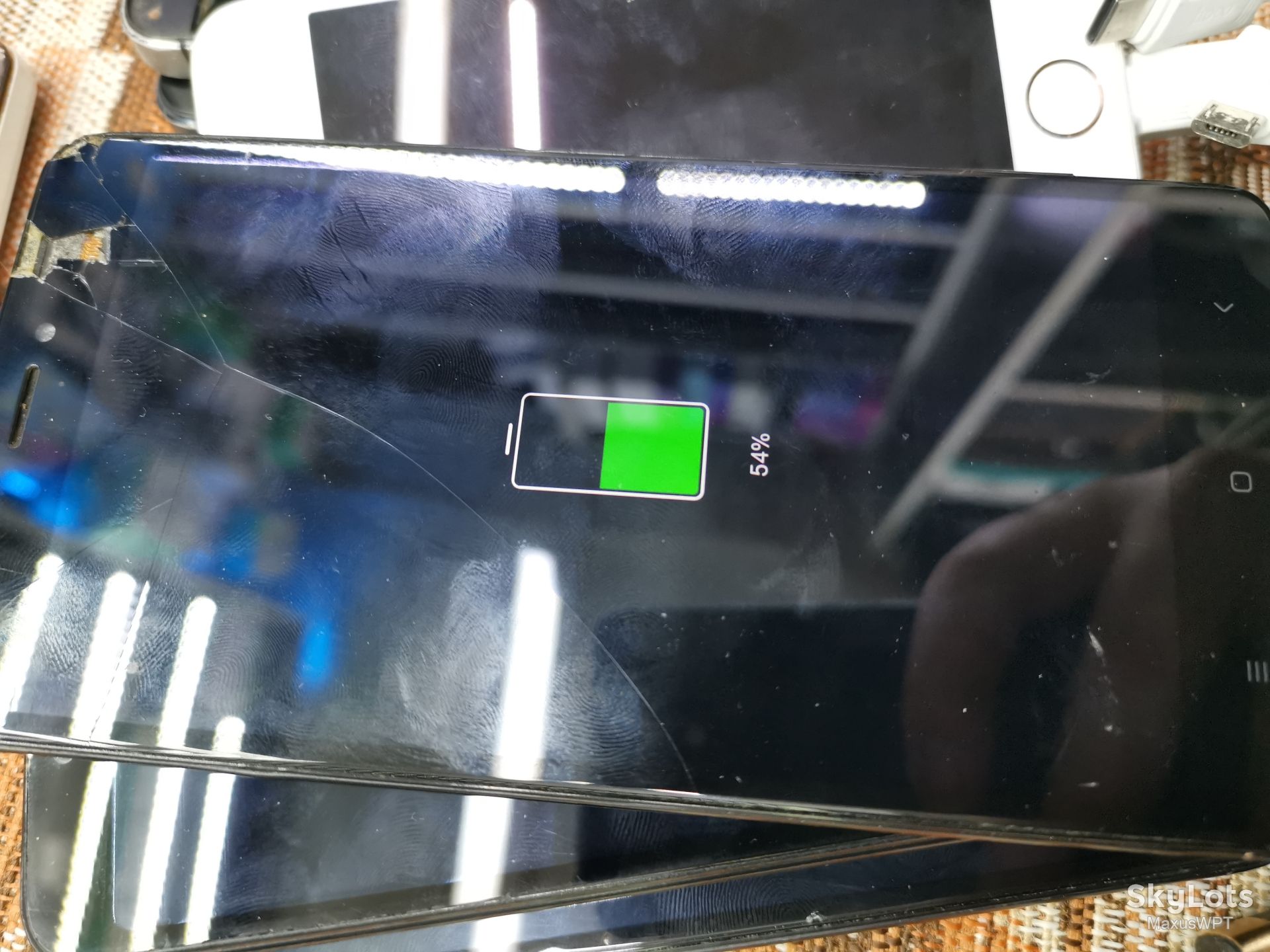 #1993 Sklad Xiaomi redmi Note 4x black pass - фото фото фото 4