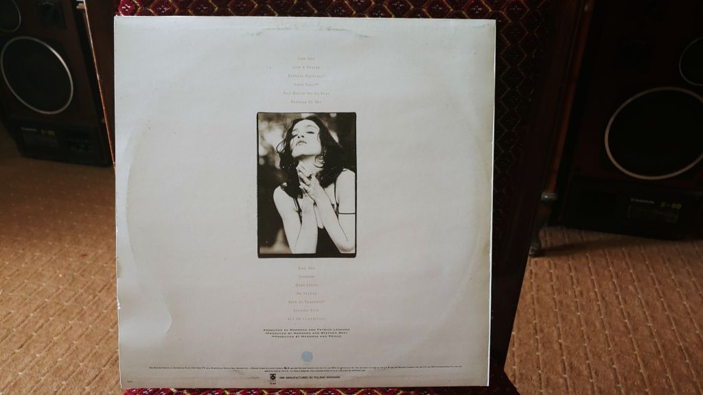Madonna - Like a prayer - фото фото фото 1