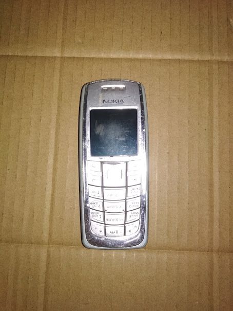 Мобильный телефон Nokia 3120 № 231003211 - фото фото фото 0