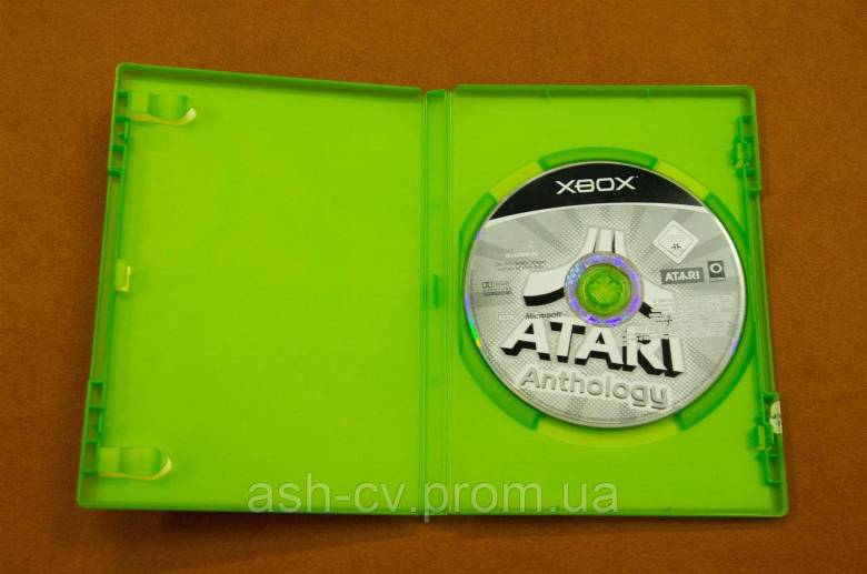 Диск XBOX - Atari Anthology - фото фото фото 7