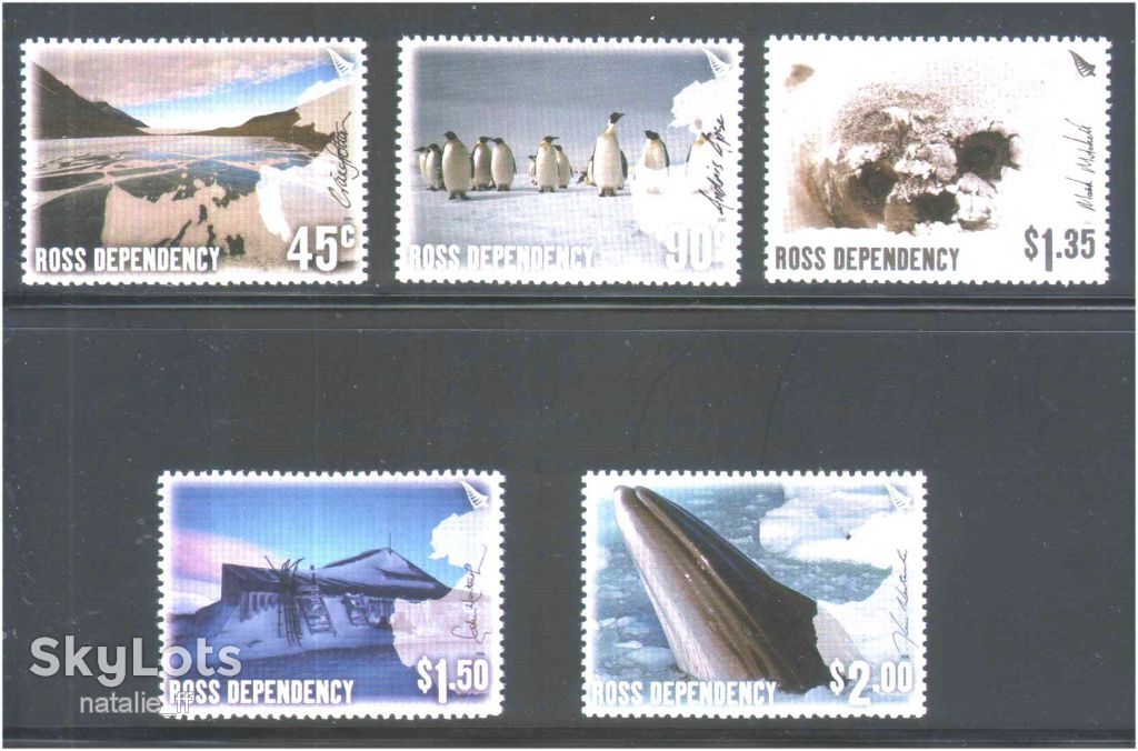 NM Росса / Ross 2005 г MNH - - фото фото фото 0