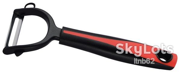 Овощечистка горизонтальная 18 см Bravo Chef BC-5105/16 - фото фото фото 1