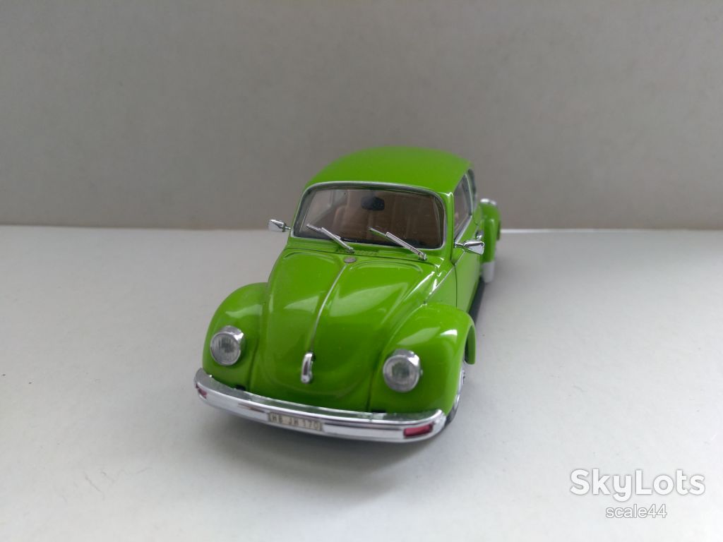VW Beetle 1303.Universal hobbies.1/43 - фото фото фото 1