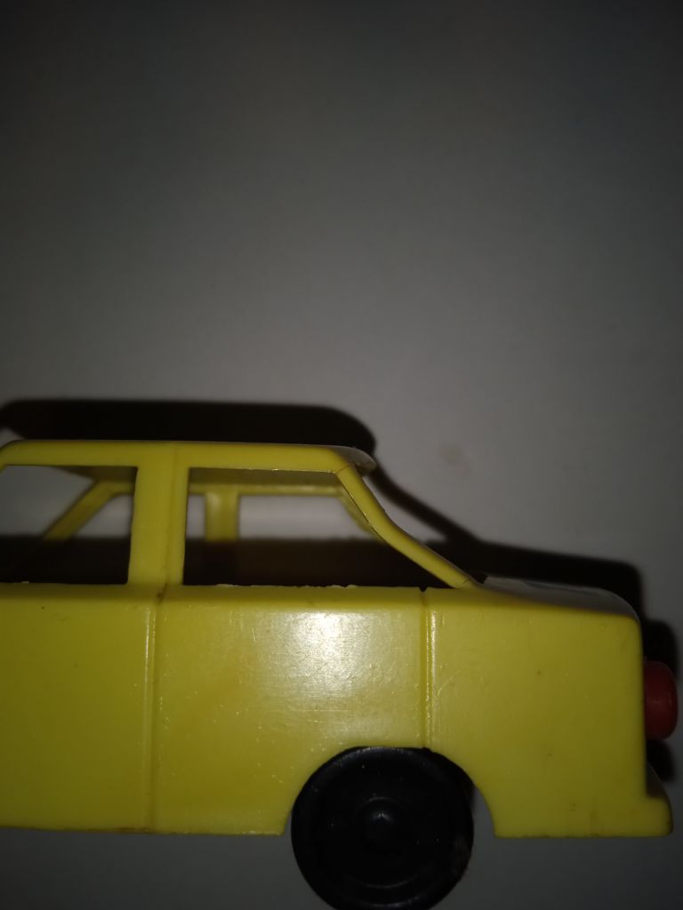 Игрушка машинка turbo времён СССР - фото фото фото 6
