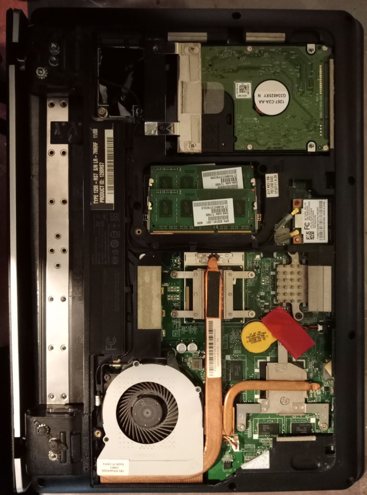 Lenovo Thinkpad E320    (Core i3-2330M, Radeon HD6630M) - фото фото фото 4