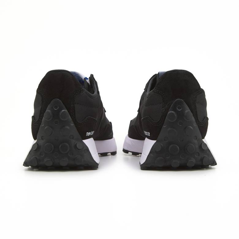 New Balance 327 Black White 36 - фото фото фото 3