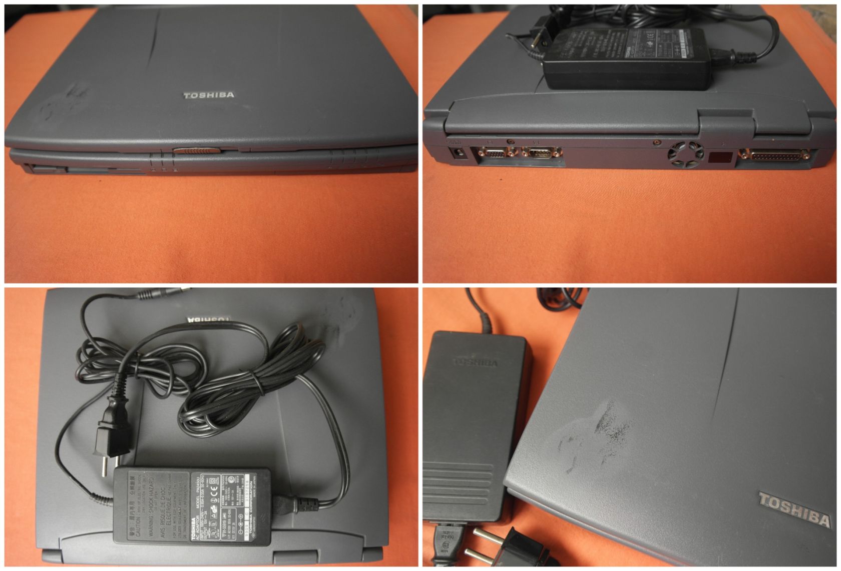Ноутбук Toshiba Satellite 2595XDVD - фото фото фото 6