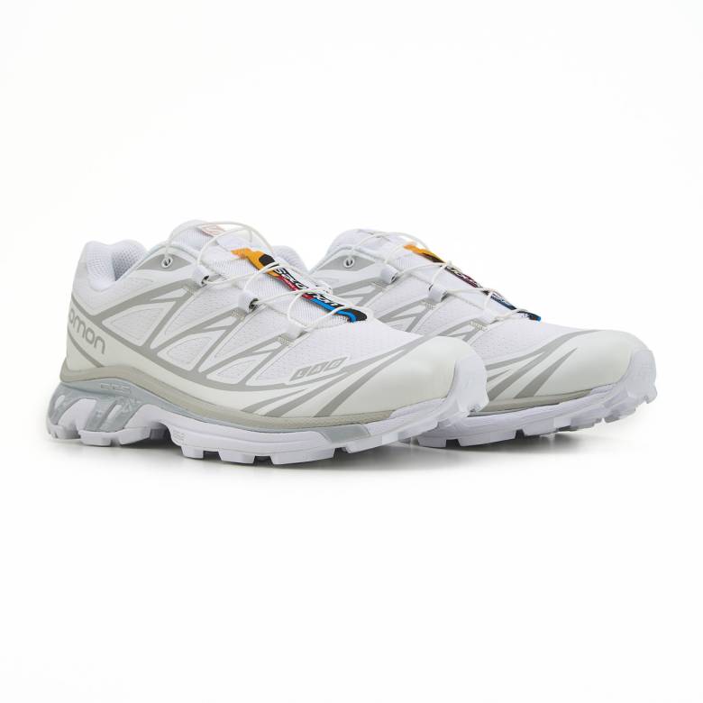Salomon S/LAB XT-6 White Silver 39 - фото фото фото 1