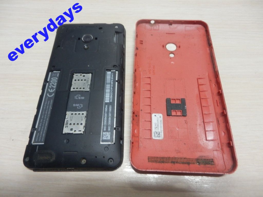 Asus zenfone 4 #897 на запчасти - фото фото фото 7