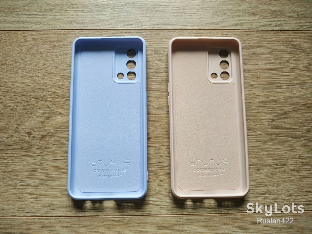 Чехол з мікрофіброю для Oppo A74 чохол на Оппо А74 - фото фото фото 4