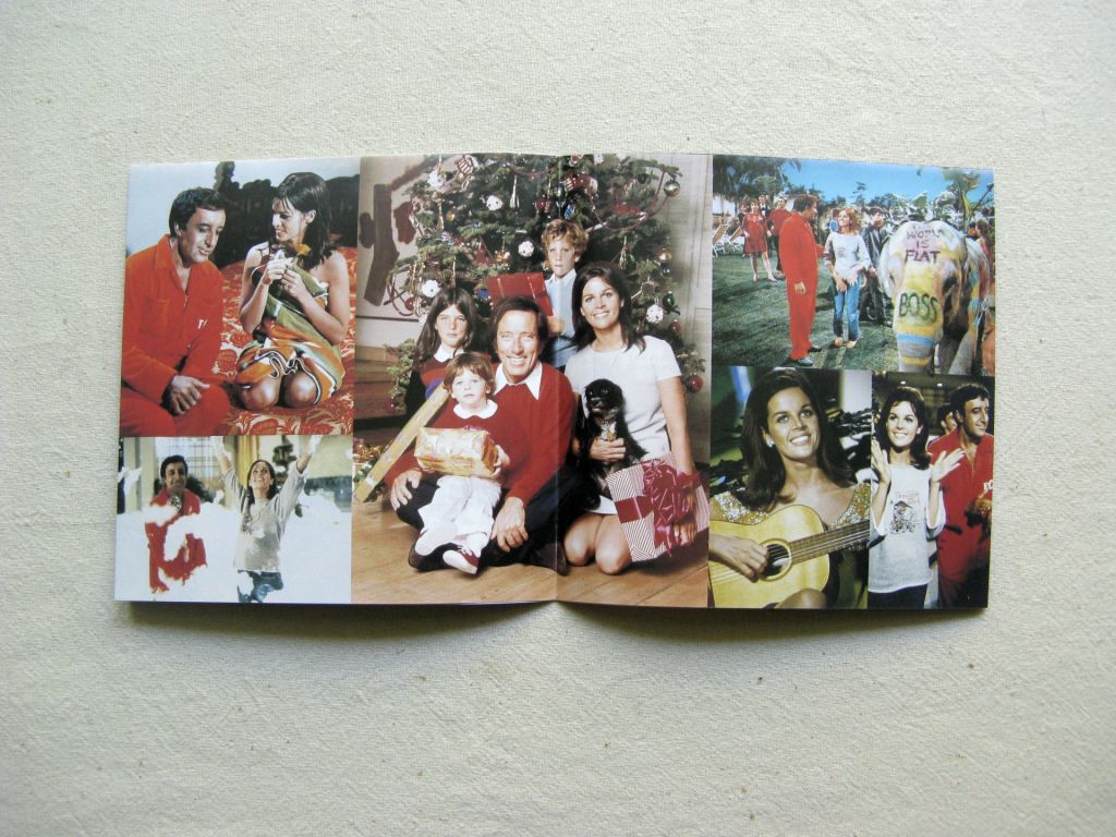 CDLP Beatles Tribute. Claudine Longet. Sings The Beatles. 1972. - фото фото фото 6