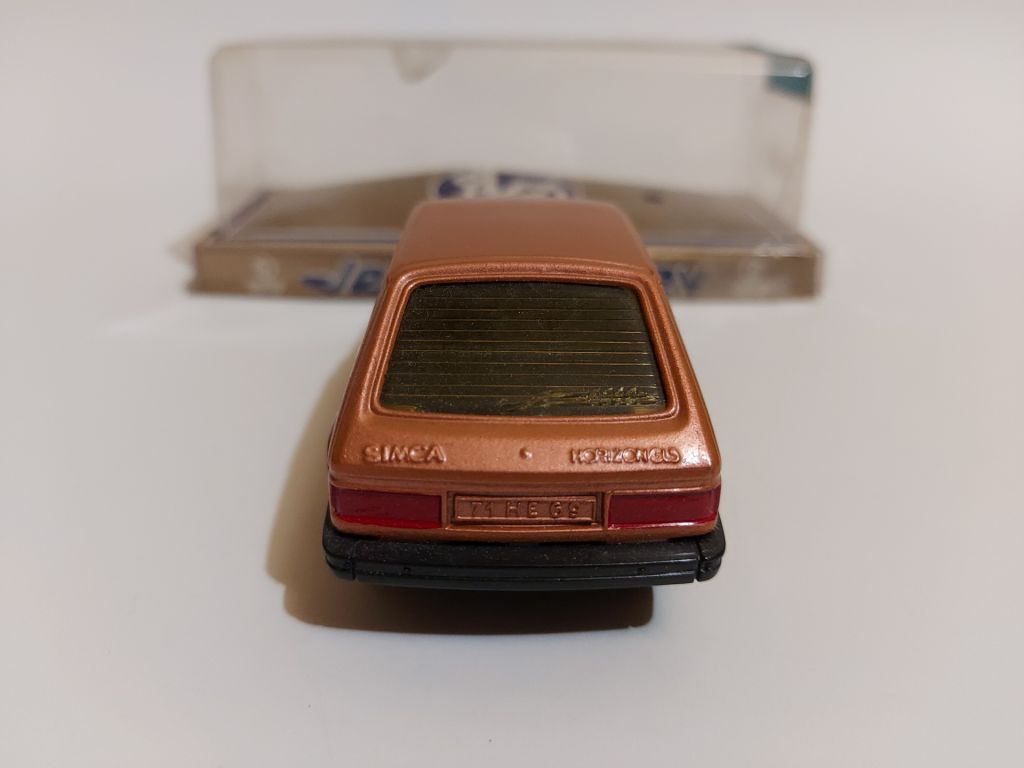Norev 1:43 Simca Horizon - фото фото фото 3