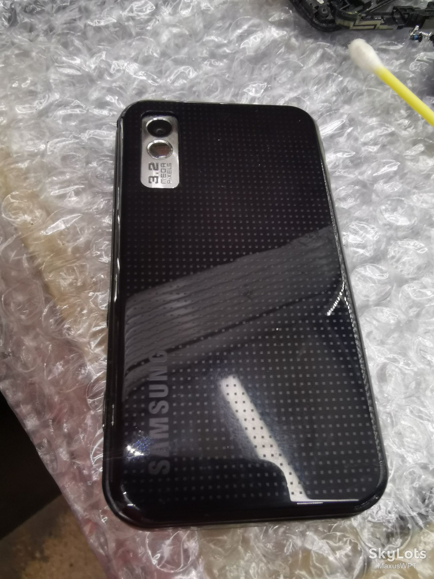 Shop Samsung  GT-S5230W 5230 black - фото фото фото 1