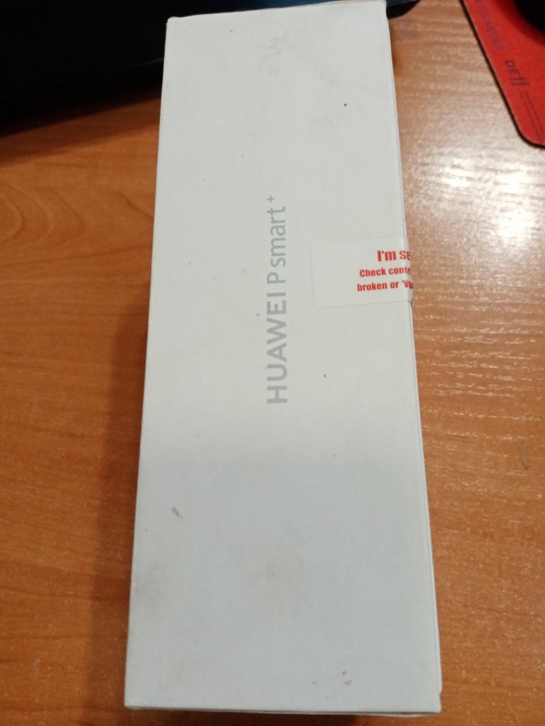 Huawei P smart + коробка - фото фото фото 1
