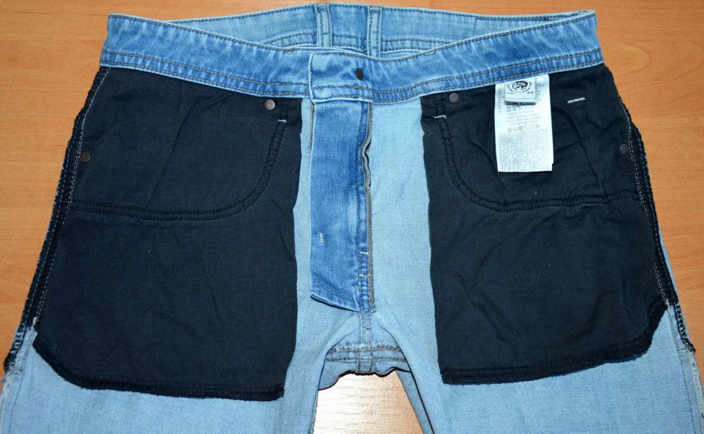Джинси DIESEL® original W32 L30 сток Y17-D8-4 - фото фото фото 6