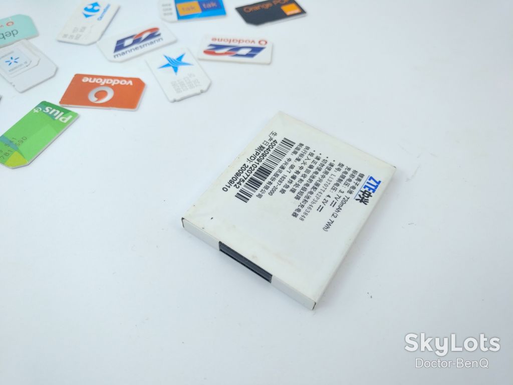 Аккумулятор ZTE Li3707T42P3h463848 для МТС 236 - фото фото фото 3