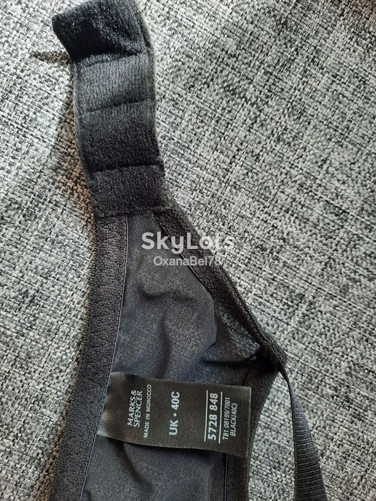 Бюстгальтер лифчик M&amp;S 40C 90С - фото фото фото 4