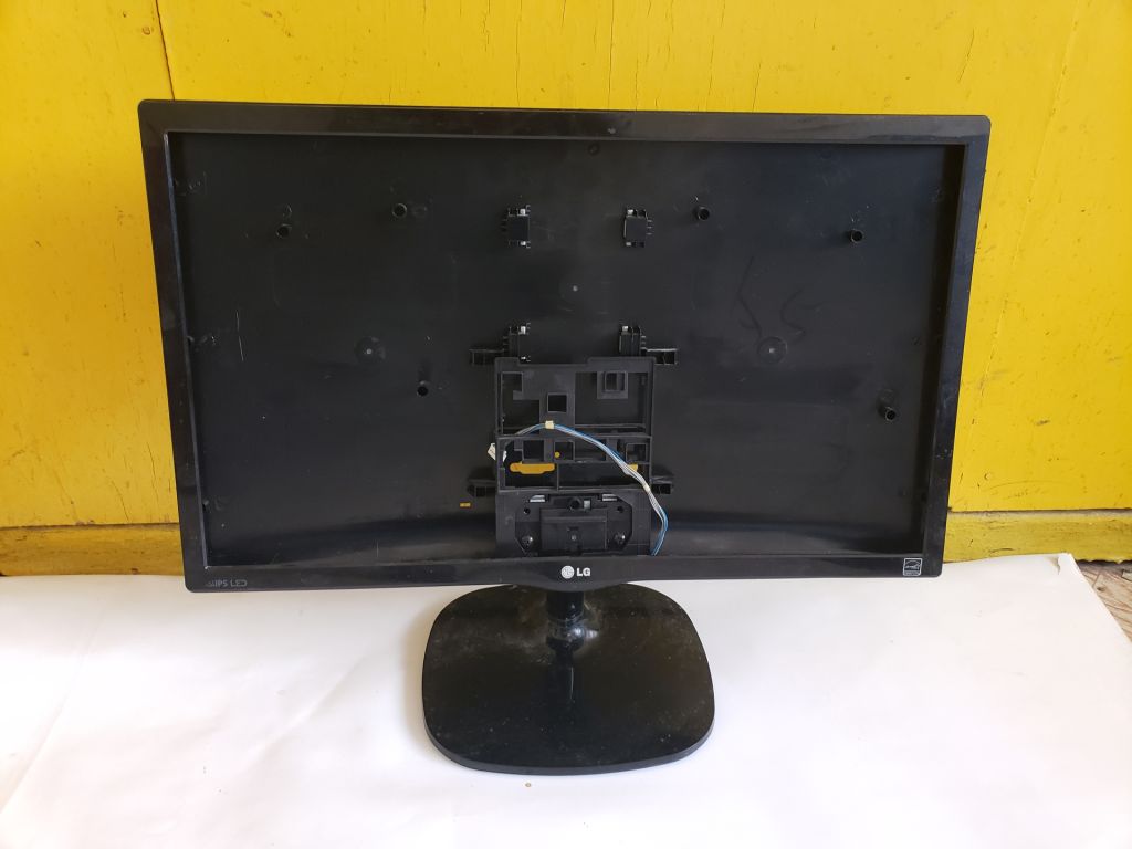 корпус монитора 22" LG 22MP57A-P - фото фото фото 0