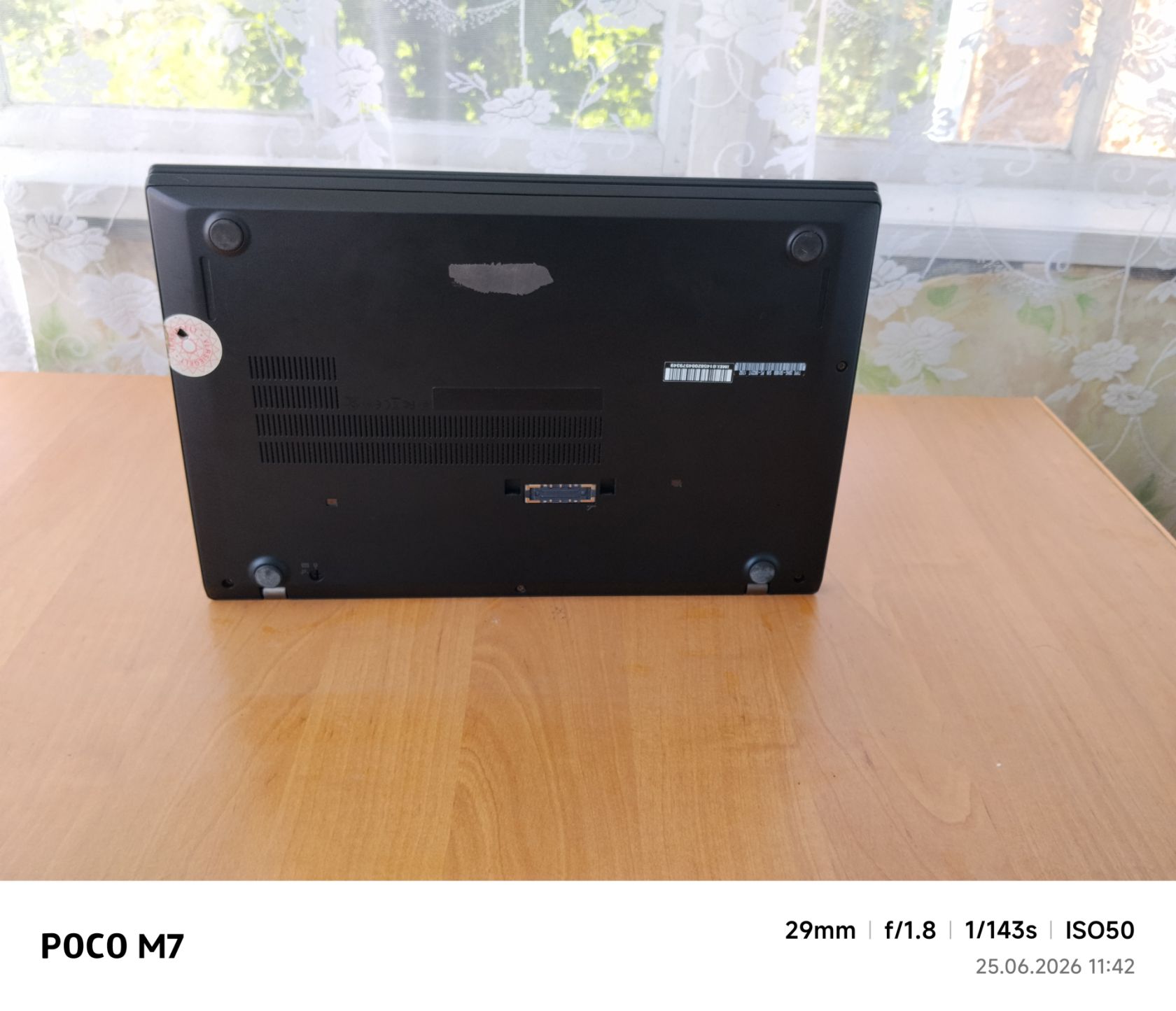 Ноутбук Lenovo ThinkPad T470s, 8 GB DDR4, SSD 128 GB - фото фото фото 2
