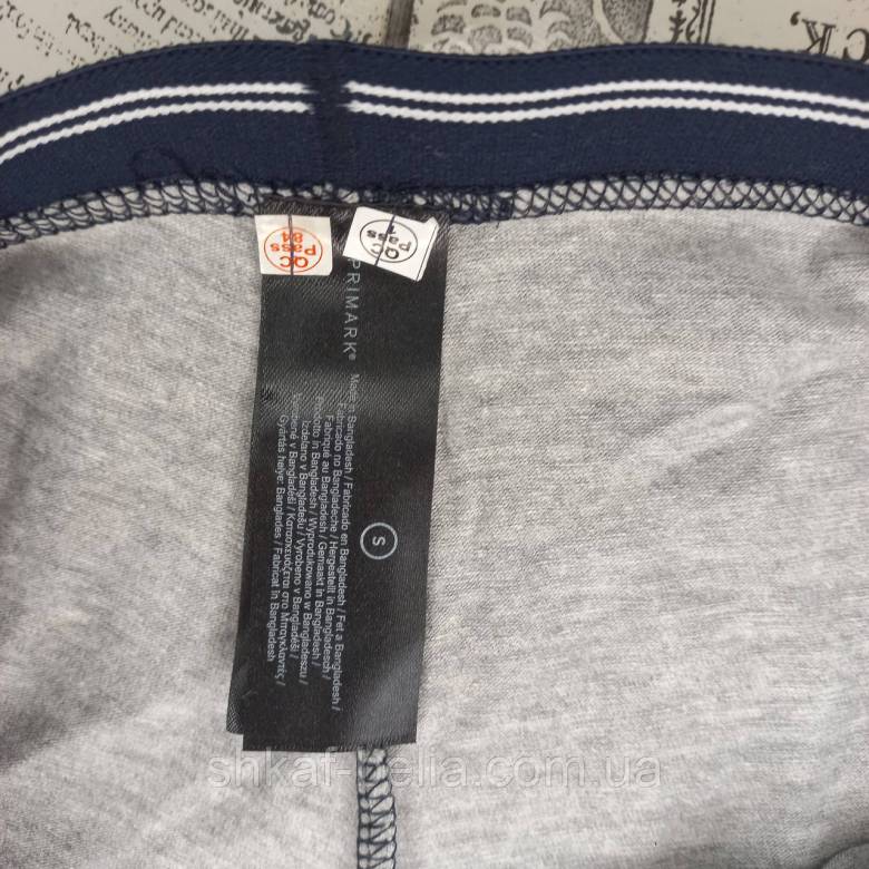 Трусы боксеры 46 S хлопок Primark - фото фото фото 3