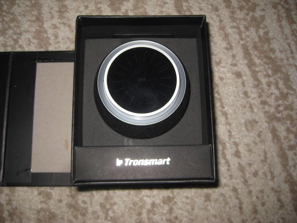 Bluetooth колонка Tronsmart Jazz mini - фото фото фото 1