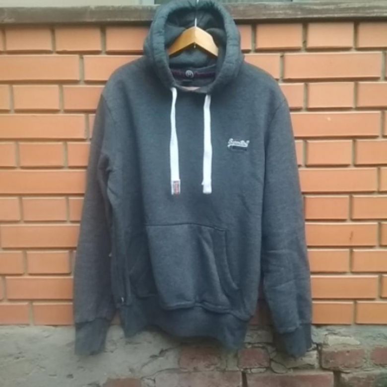 Худі балахон толстовка відомої фірми superdry - фото фото фото 1