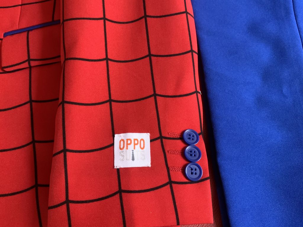 Эксклюзивный костюм Spider-man, OPPO suits, р.158-164/14 лет - фото фото фото 2