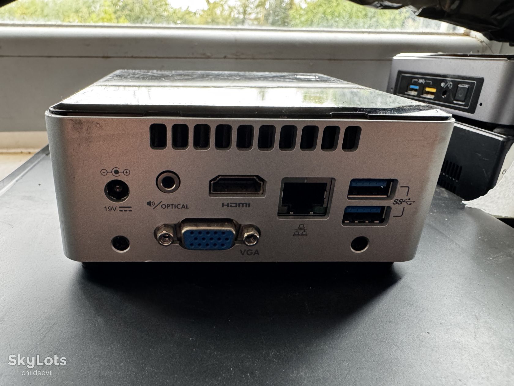 intel nuc n3050&amp;#92;0&amp;#92;0 без блока живлення - фото фото фото 7