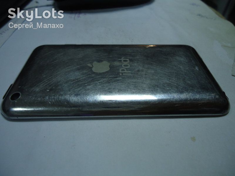 Apple iPod touch 4 32Gb на запчасти - фото фото фото 2