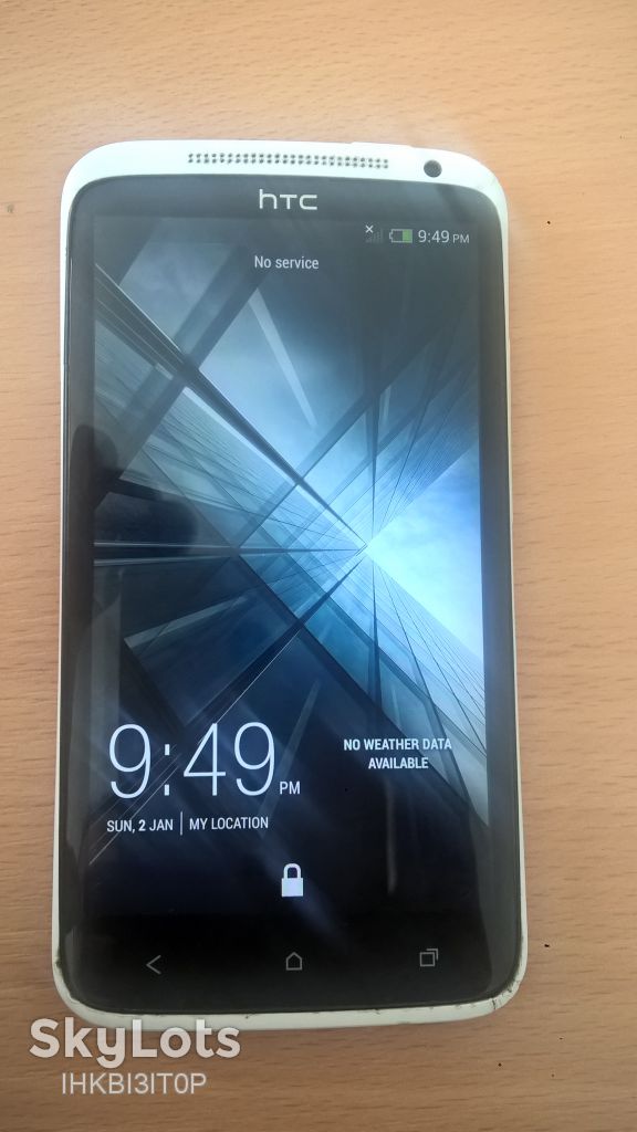 Мобильный телефон Htc One X S720e - фото фото фото 0
