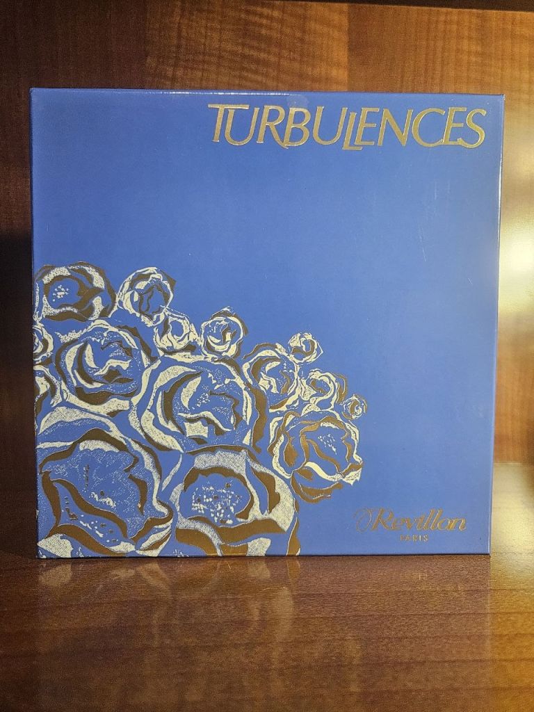 Turbulences Revillon 100ml Parfum de Toilette + 100g Мило - фото фото фото 1