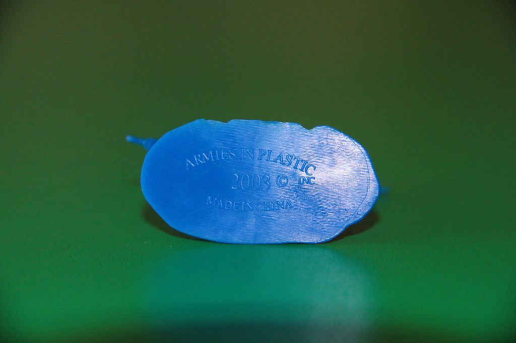 ОФІЦЕР ФРАНЦУЗСЬКОГО ЛЕГІОНУ ARMIES in PLASTIC 54-60мм - фото фото фото 2