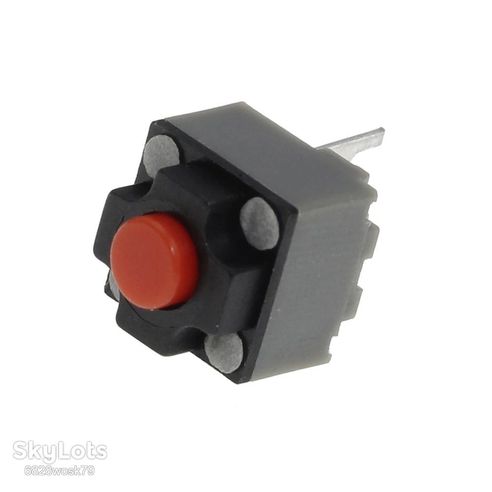 Kailh Кнопка SMD тактова 6*6*7.3 мм Mute Button Wireless Mouse - фото фото фото 2