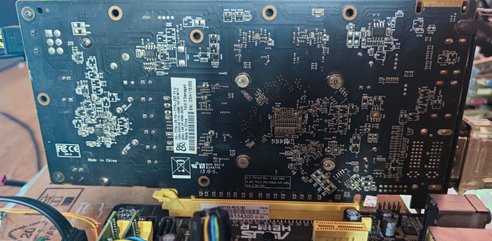XFX FX7770 Monster Core Edition 1024mb GDDR5 - фото фото фото 3
