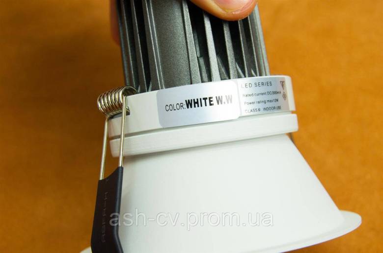 Світильник точковий LED SP Lighting Solution SL7485 (Ізраїль) - фото фото фото 5