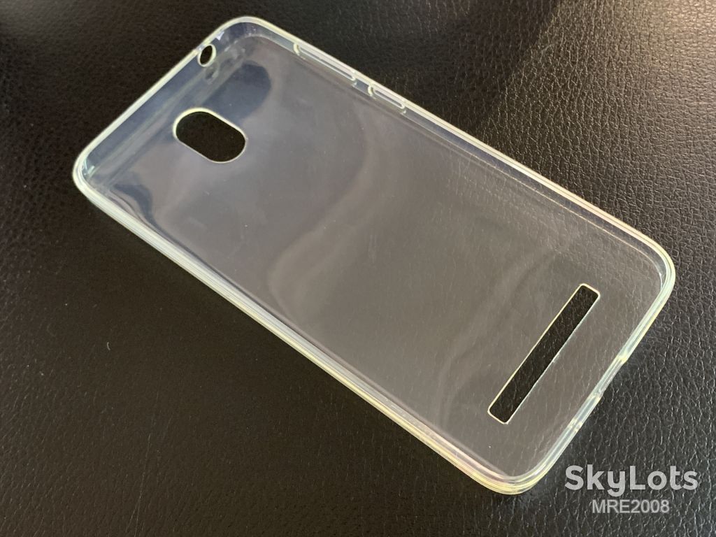 Оригінальний чохол Clear Case для TP-Link Neffos Y5s - фото фото фото 2