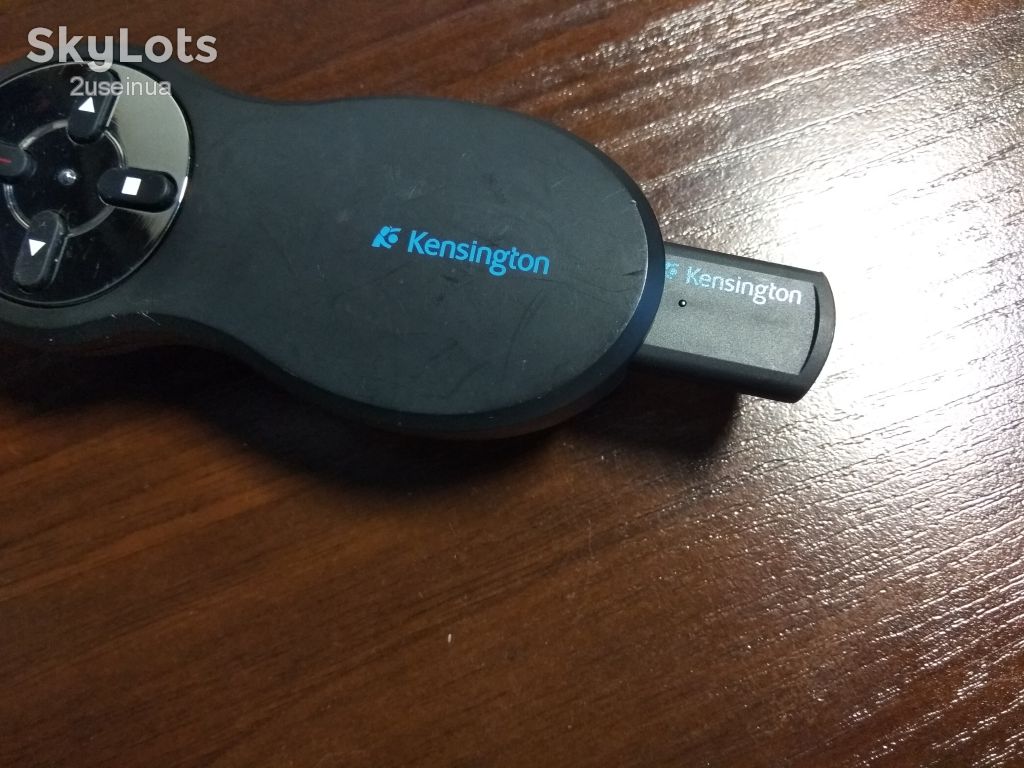 Лазерная указка Kensington Wireless Presenter 33374 - фото фото фото 1