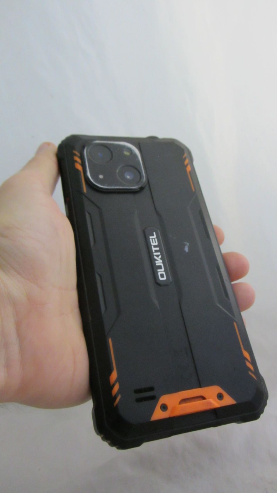 Oukitel WP32 4/128GB Orange - фото фото фото 5