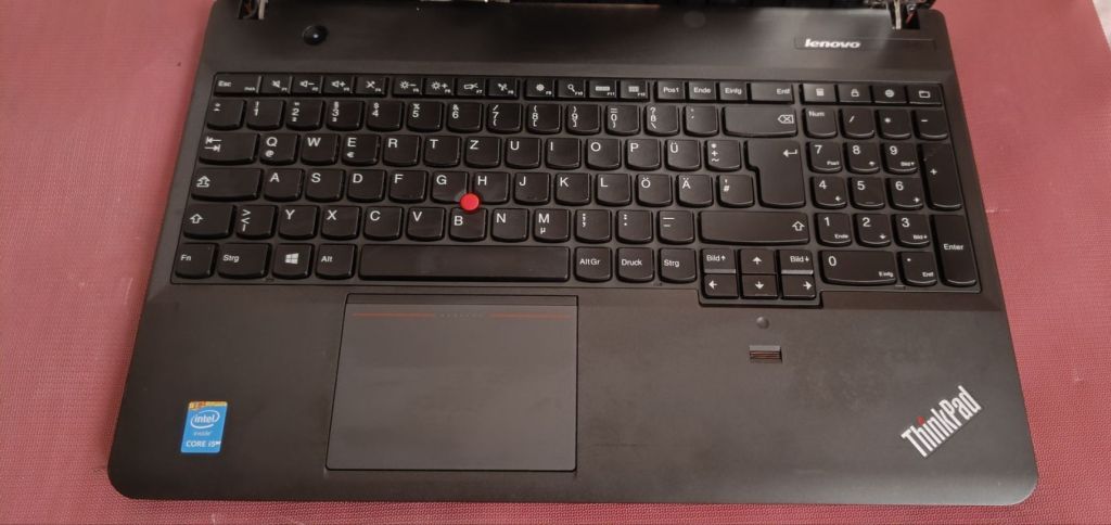 Lenovo E540 запчастини - фото фото фото 3