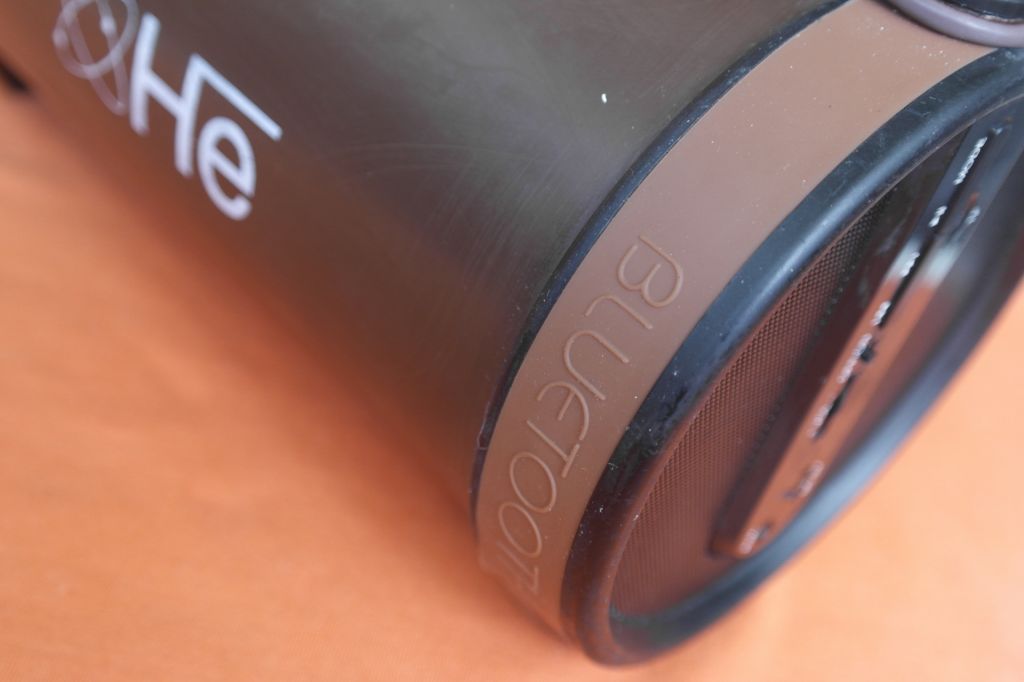 Bluetooth колонка RED5 He Sound Tube Brown - фото фото фото 6