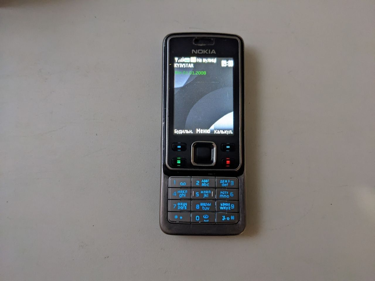 Телефон nokia 6300 бу без акумулятор - фото фото фото 0