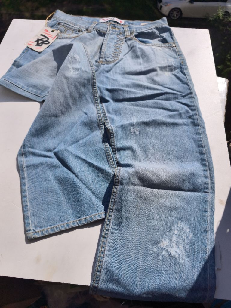 джинсы denim - фото фото фото 2