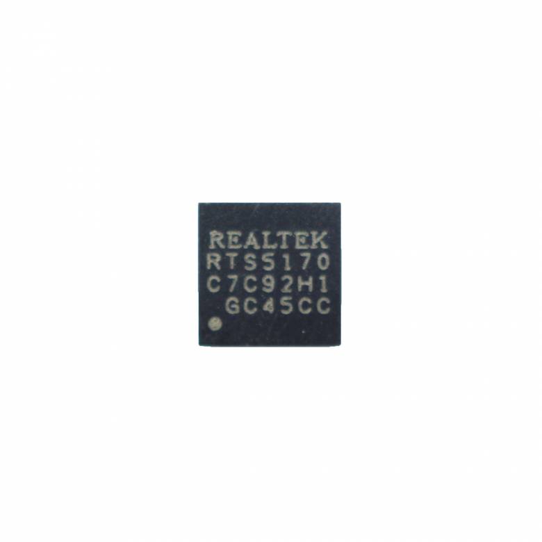 Микросхема Realtek RTS5170-GR для ноутбука - фото фото фото 0