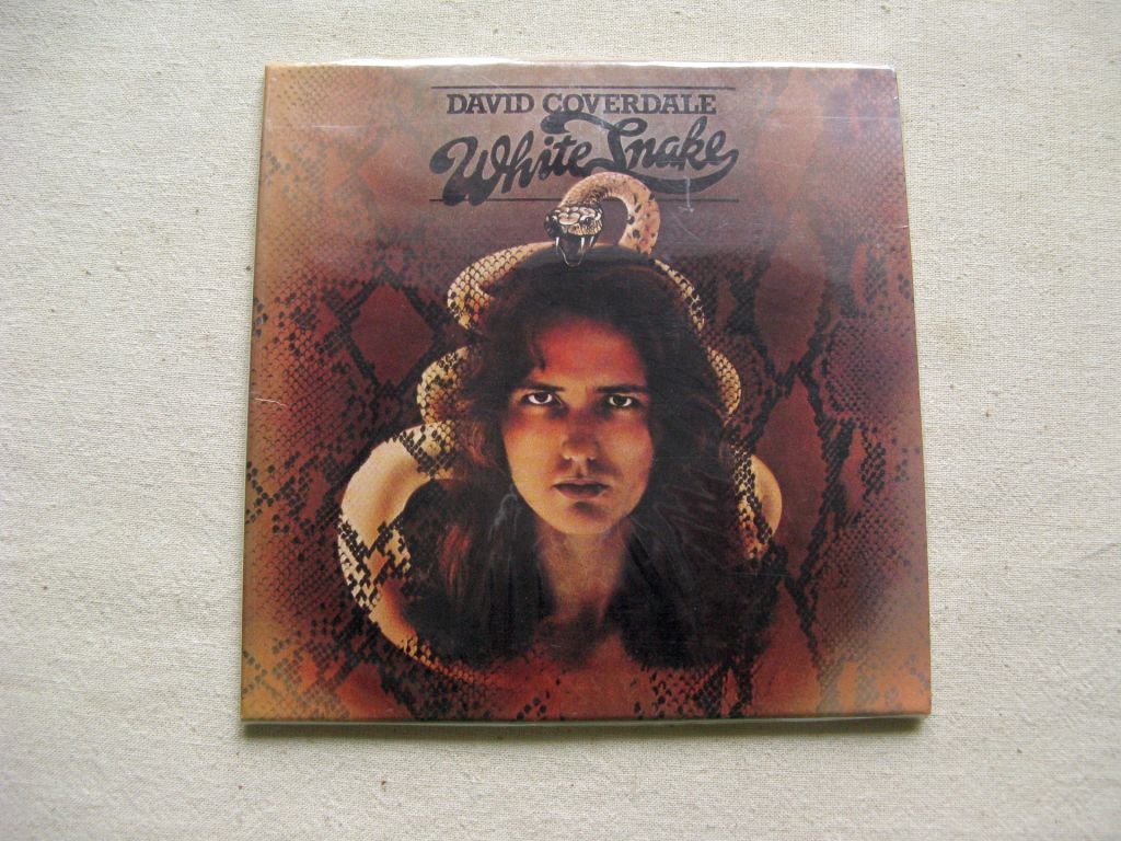 CDLP Deep Purple Family. Whitesnake. David Coverdale. 1977. - фото фото фото 0