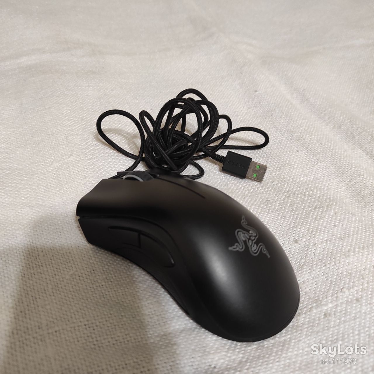 МЫШКА  игровая  # RAZER  DEATHADDER # - фото фото фото 1
