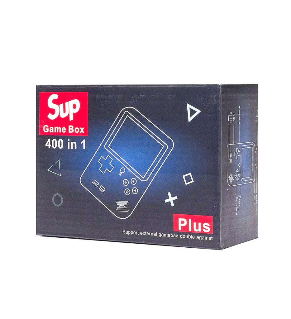 Игровая консоль Game Box Sup 400 в 1 - фото фото фото 4