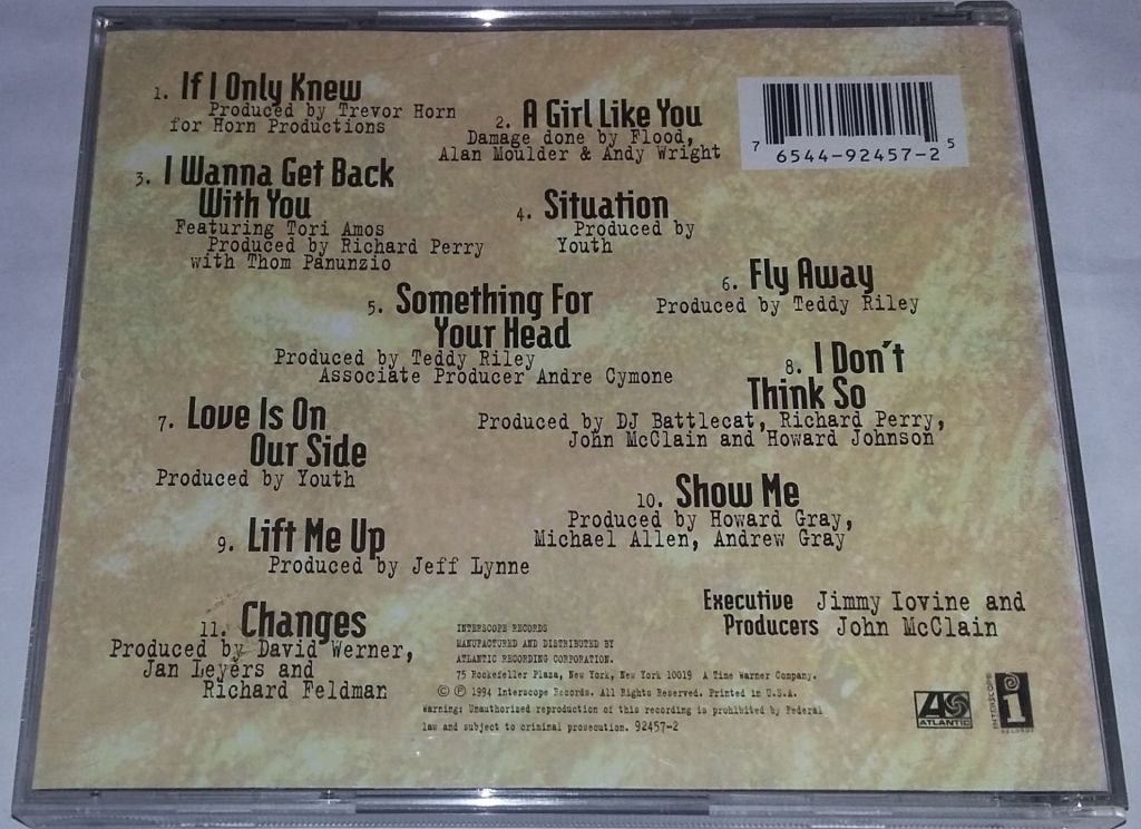 TOM JONES The Lead And How To Swing It CD US - фото фото фото 2
