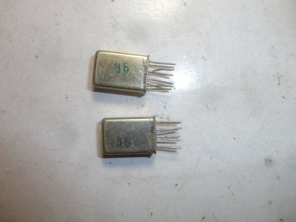 Реле РЭС60 РС4.569.435-0501  27В новое  ВП - фото фото фото 1